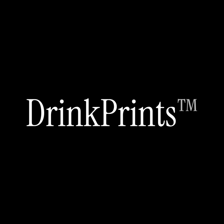 The Elite Label's Drink Prints Logo