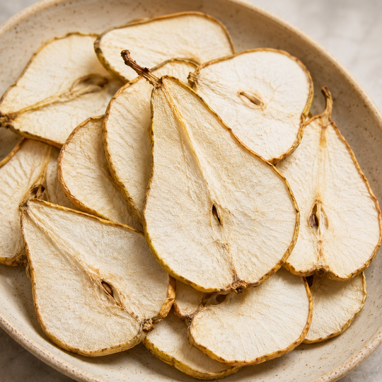 Dehydrated Pear Slices - 30 Slices