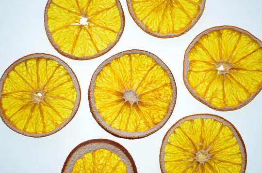 Dehydrated Lemon Wheels - 30 Wheels