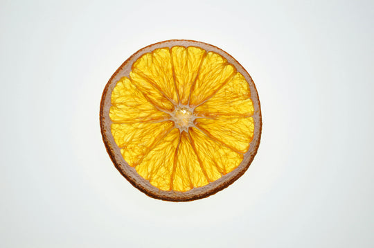 Dehydrated Lemon Wheels - 30 Wheels