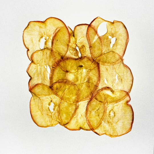 Freeze Dried Apple Slices - 30 Slices