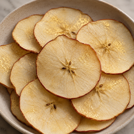 Freeze Dried Apple Slices - 30 Slices